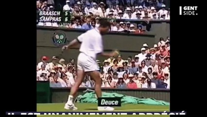 Que devient Pete Sampras ?