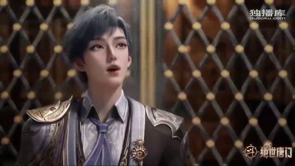 (Ep54) Soul Land 2 Juensi Tangmen MULTI-SUB (斗罗大陆Ⅱ绝世唐门)