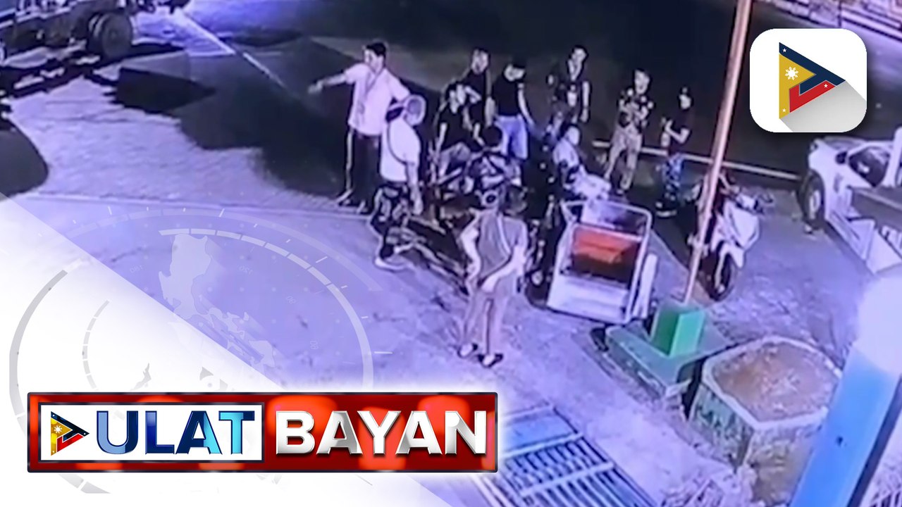 Lalaki na nakatambay sa internet shop sa Dasmariñas, Cavite, binaril gamit ang improvised gun