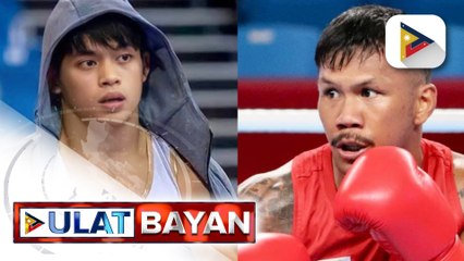 Yulo at Marcial, kumpiyansang makakakuha ng medalya sa Paris Olympics