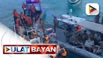 National Maritime Council, inirekomenda kay Pres. Marcos ang pag-anunsyo sa gagawing resupply...