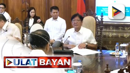 The President in Action: Mga naging aktibidad ni PBBM sa buong linggo