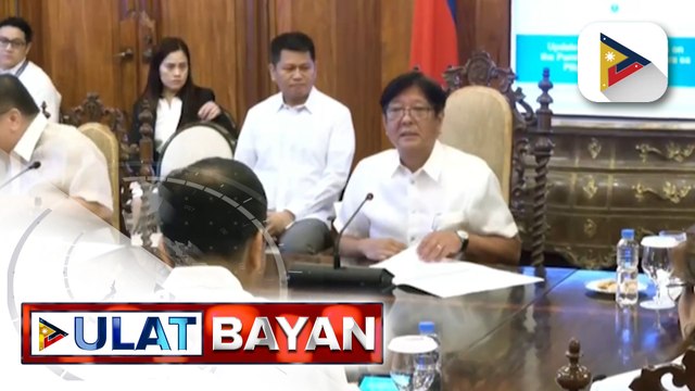 The President in Action: Mga naging aktibidad ni PBBM sa buong linggo