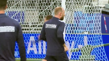 Jogadores dinamarqueses renunciam a aumento para melhorar salários da seleção feminina