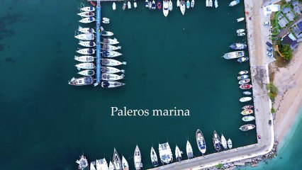 Paleros, new base in the Ionian Sea