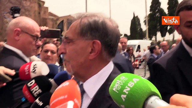Funerali Gen. Graziano, La Russa: Per me era come un fratello. Ha deciso di stare con la moglie