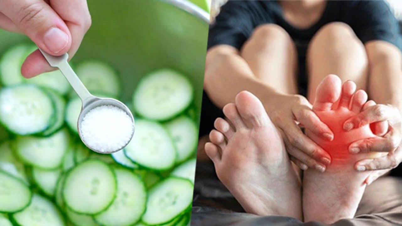 Salt On Cucumber: Kheere Par Namak Daal Kar Khane Se Kya Hota Hai | Body Swelling To Sinus...