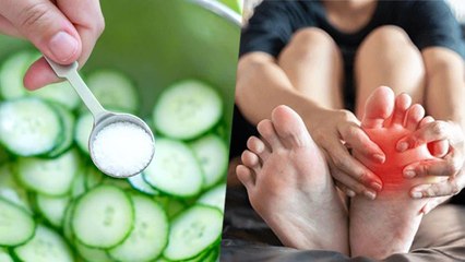 Salt On Cucumber: Kheere Par Namak Daal Kar Khane Se Kya Hota Hai | Body Swelling To Sinus...