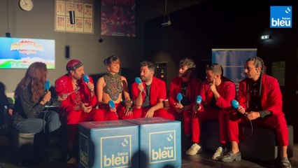 Interview de Deluxe - Avant Show 6mic Deluxe