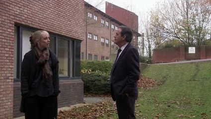 Lewis S05E01: Old Unhappy Far Off Things – A Deadly Reunion Mystery 🕵️‍♂️