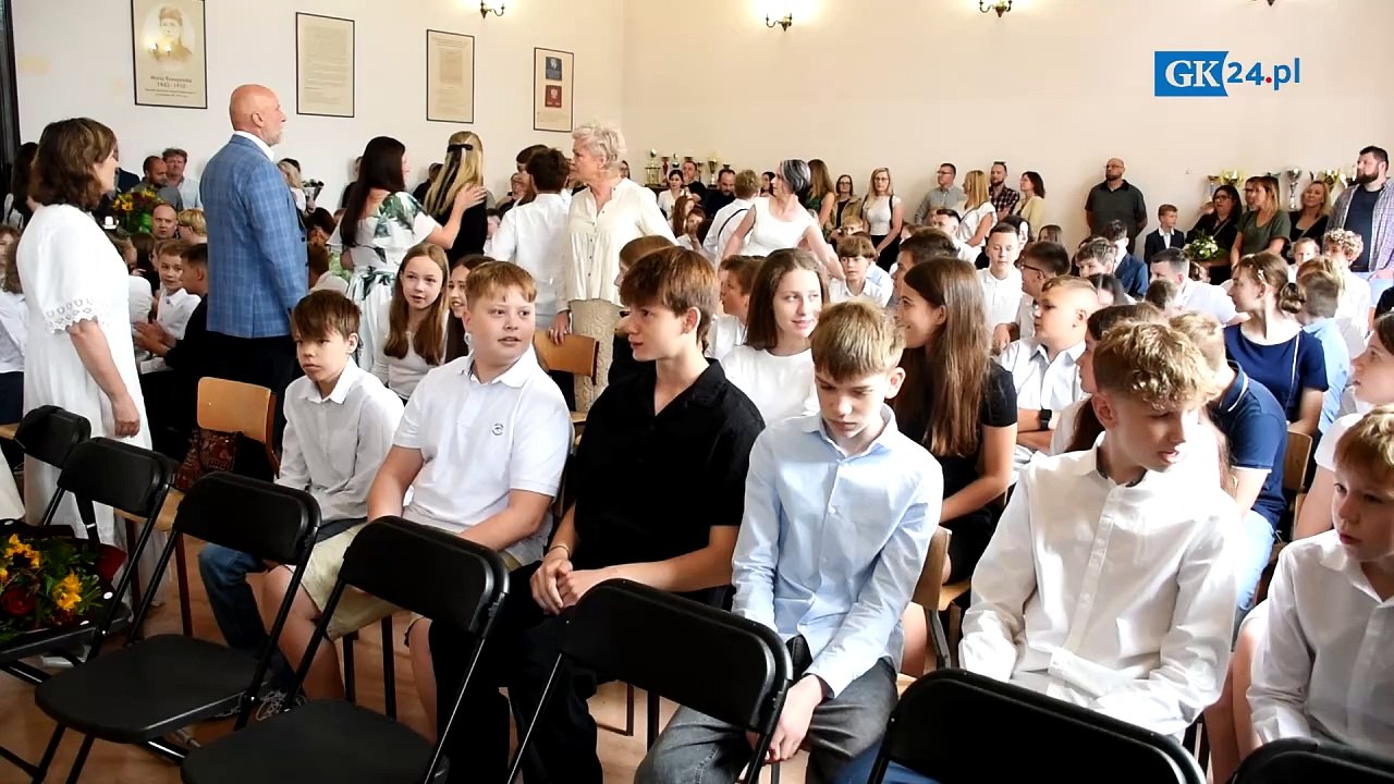 Miejskie zakończenie roku szkolnego w SP 1 w Koszalinie