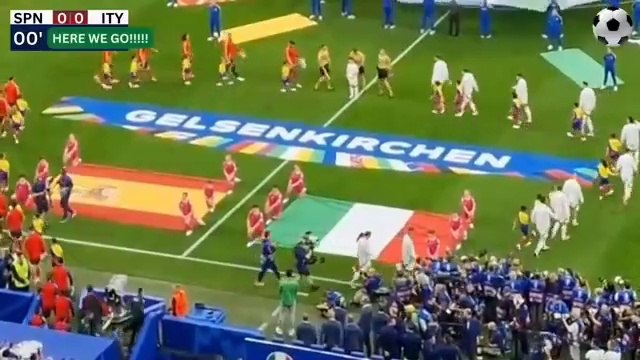 Spain vs Italy (1-0) All GOALS & Extended HIGHLIGHTS || UEFA EURO 2024