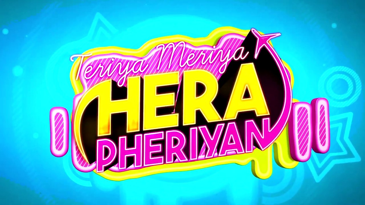 Teriyan Meriyan Hera Pheriyan - Punjabi Movies 2024 Full Movie | Review