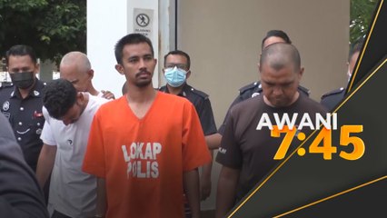 Mekanik mengaku tidak salah cuba bunuh tunang bekas isteri