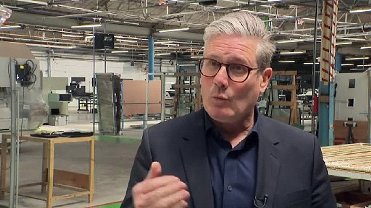 Sir Keir Starmer vows to end renter 'bidding wars'