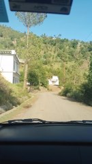 Car traveling in jk