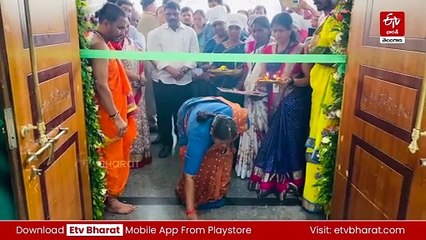 సచివాలయంలో మహిళా శక్తి క్యాంటీన్లు ప్రారంభం