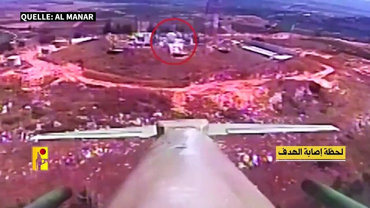 Krieg zwischen Israel und Hisbollah droht zu eskalieren