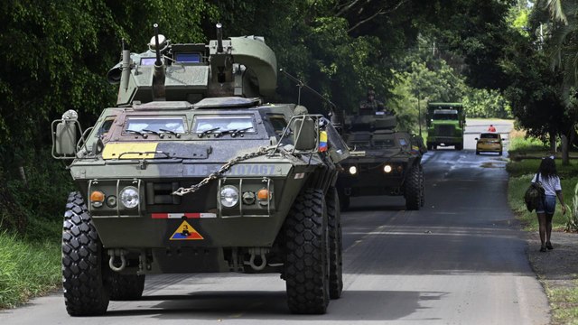 ¿Qué se está haciendo en Jamundí para contrarrestar los crímenes de las disidencias Farc?