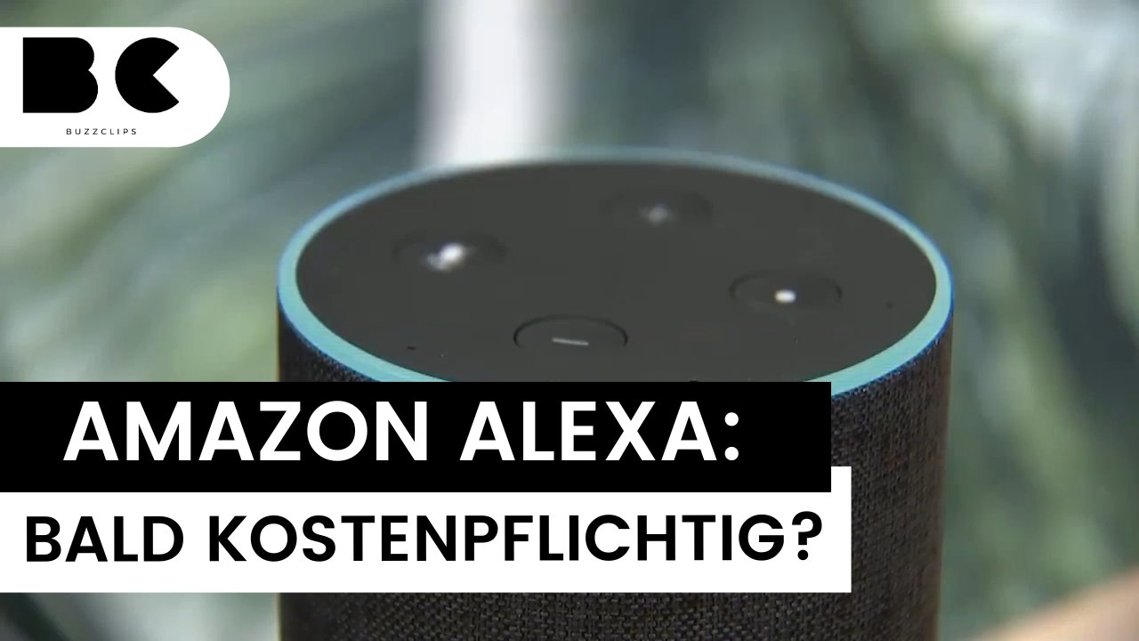 Insider-bericht: amazon will alexa kostenpflichtig machen