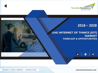 UAE Internet of Things (IoT) Market