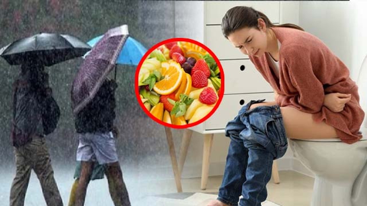 Fruits To Avoid In Rainy Season: Barish Me Konsa Fruit Nahi Khana Chahiye,Grapes To Lychee...