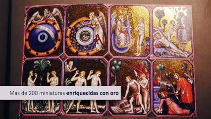 Eikon Editores presenta "La Biblia Ilustrada"