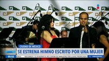 Se estrena el himno de la Ciudad de México