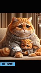 VID-20240620-WA0005Mom child ❤#cat#cute cat#shorts#dailymotionshorts