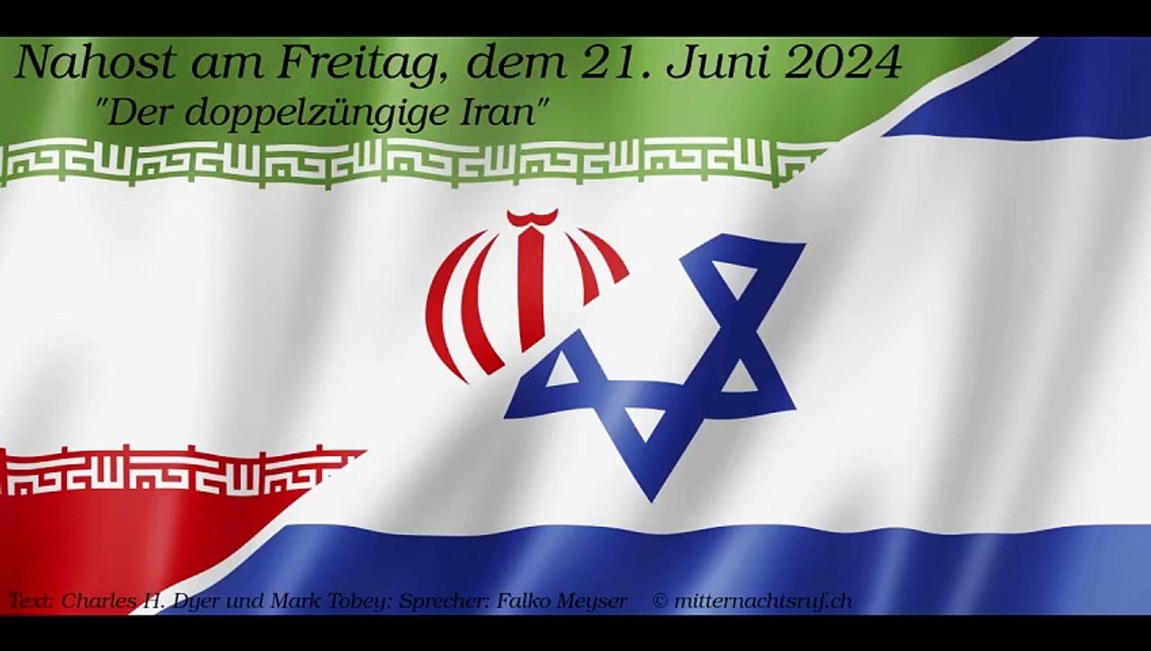 Nahost am Freitag, dem 21. Juni 2024