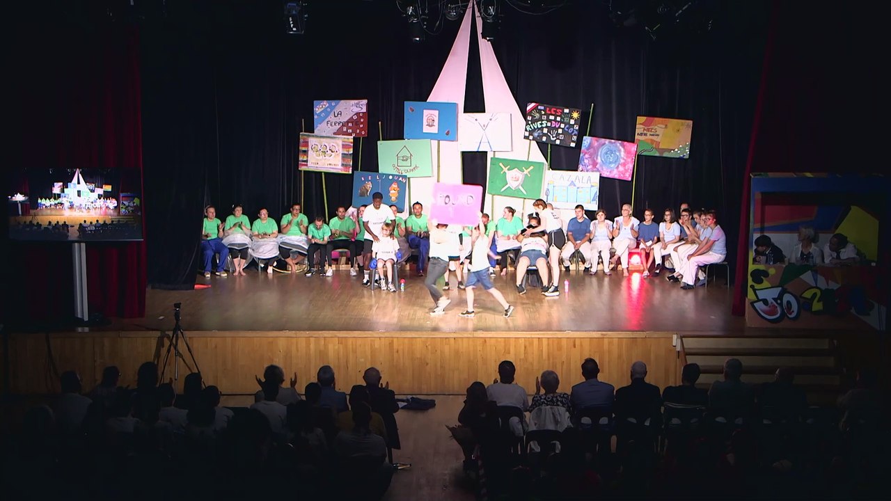 Boxe - MECS Notre Maison (Fumel)