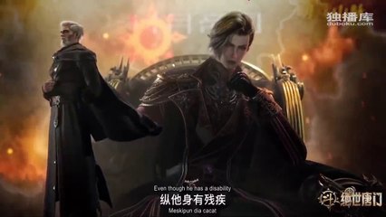 (Ep54) 斗罗大陆Ⅱ绝世唐门 Multple Subtitle (Soul Land 2:The Peerless Tang Clan)