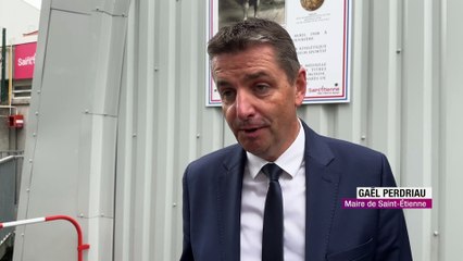 Hommage à Louis Hostin : Une plaque en son honneur à Saint-Étienne 🏅