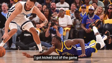 Player-led podcasts 'snatch power' from the media - NBA star Draymond Green