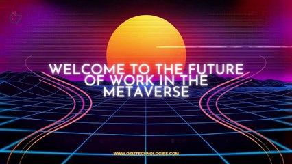 The Future of Work in the Metaverse: Exploring Virtual Possibilities