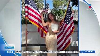 Bailarina rusa es acusada por donar fondos al ejército de Ucrania