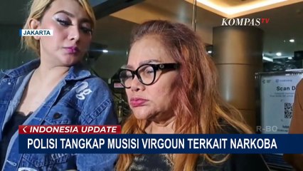 Musisi Virgoun Ditangkap Gunakan Narkoba, Sang Ibu Mengaku Sedih dan Terpukul