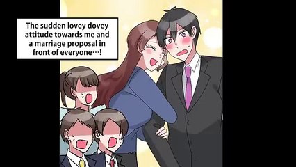 I Cautioned a Selfish Female President And She Proposed to Me....