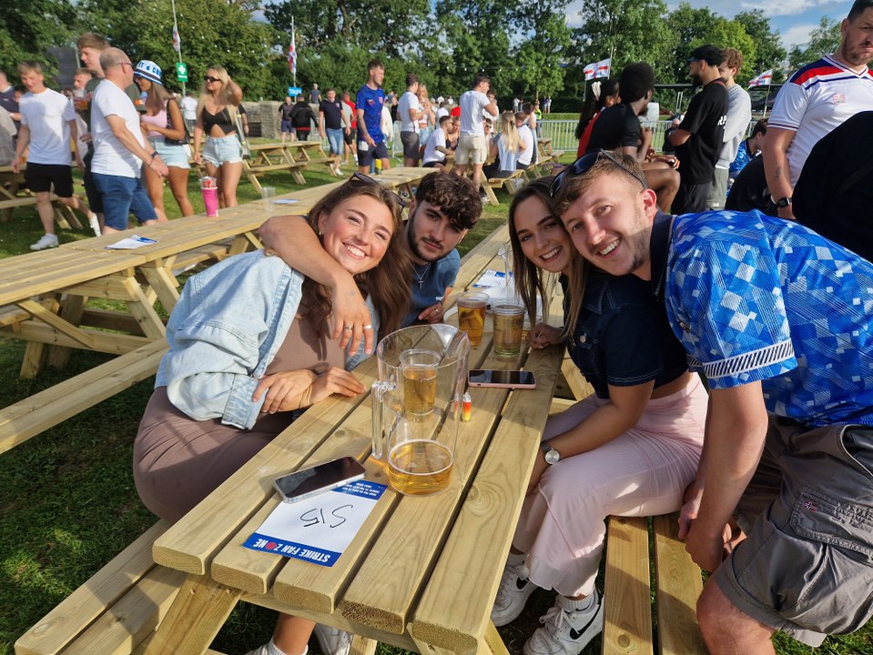"I've bet my money on England winning the tournament. Now I'm regretting it" - Bristol football fans share their Euro predictions