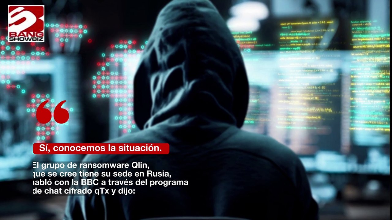 Ciberdelincuentes que causaron trastornos en el hospital de Londres 'lo sienten', pero 'no tienen la culpa'