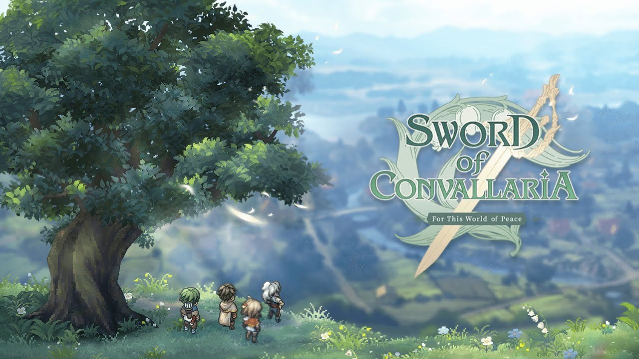 Sword of Convallaria - Trailer date de sortie