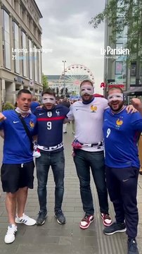 Euro 2024 contre la Pologne, pas de révolution chez les Bleus