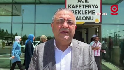 Sezgin Tanrıkulu, yangında yaralananları ziyaret etti: "Sorumlular ortaya çıkarılmalı, zarar gören köylülere gereken destek verilmeli"