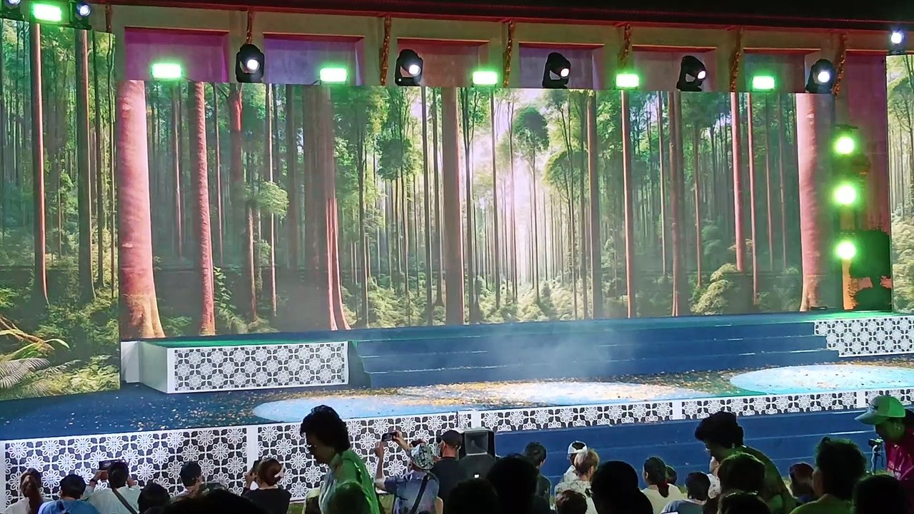 Khon dance