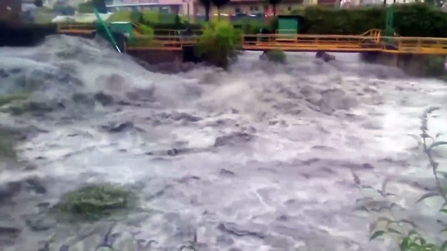 Forti piogge e nevi in scioglimento in Piemonte e Val d'Aosta. Ecco perché ora la Dora fa paura