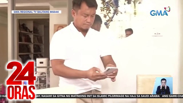 Pryde Teves, itinangging sangkot siya sa terrorist acts; handang humarap sa korte | 24 Oras