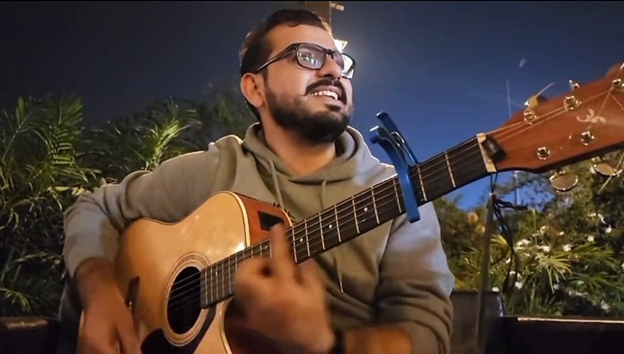 Next part  This song beautifully blends traditional Pashto music with modern instruments, creating a unique and captivating sound.