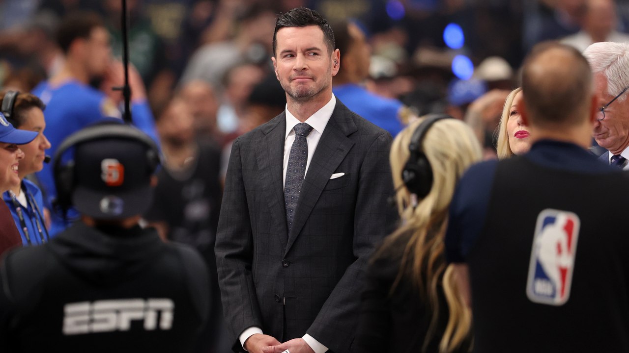 JJ Redick Named Lakers Head Coach After Lengthy Search
