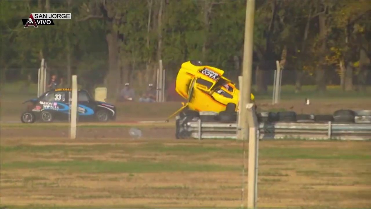 Fiat 600 TZ 2024 San Jorge 2 Final Titulares Dotti Flips