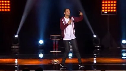 Malik Bentalha se la Raconte (2014) Bataclan spectacle